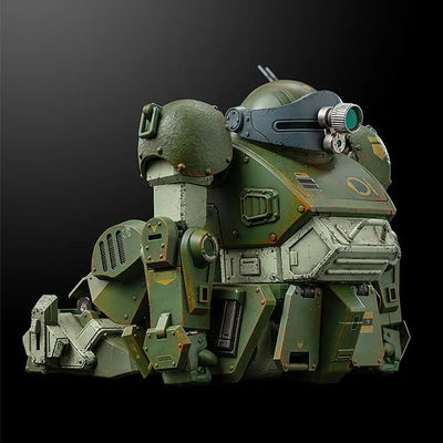 Robodo - Armored Trooper Votoms - Scopedog (Threezero)ㅤ – ThreeZero – ActionFigure Brasil — ângulo diferente