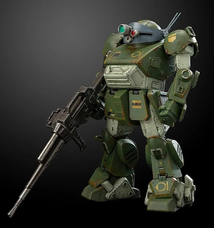 Robodo - Armored Trooper Votoms - Scopedog (Threezero)ㅤ – ThreeZero – ActionFigure Brasil