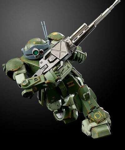 Robodo - Armored Trooper Votoms - Scopedog (Threezero)ㅤ – ThreeZero – ActionFigure Brasil — embalagem