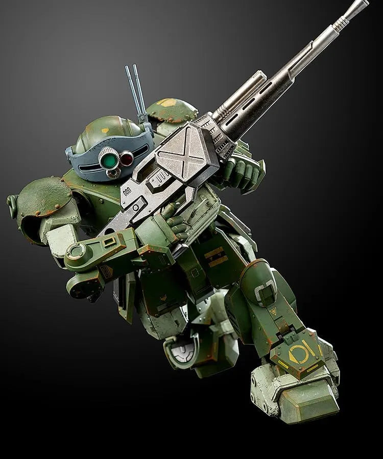 Robodo - Armored Trooper Votoms - Scopedog (Threezero)ㅤ – ThreeZero – ActionFigure Brasil