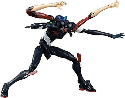 Robodo Evangelion - Eva-03 - Rebuild of Evangelion (threezero)ㅤ – ThreeZero – ActionFigure Brasil