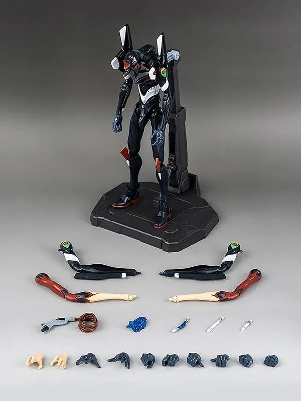 Robodo Evangelion - Eva-03 - Rebuild of Evangelion (threezero)ㅤ – ThreeZero – ActionFigure Brasil