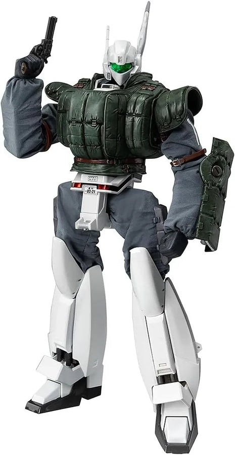 Robodo Mobile Police Patlabor 2: The Movie - Ingram Unit 1 - Reactive Armor Equipped (Threezero)ㅤ – ThreeZero – ActionFigure Brasil