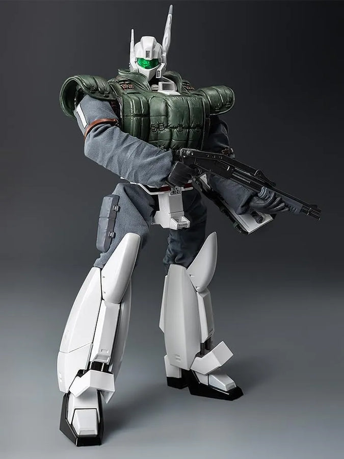 Robodo Mobile Police Patlabor 2: The Movie - Ingram Unit 1 - Reactive Armor Equipped (Threezero)ㅤ – ThreeZero – ActionFigure Brasil