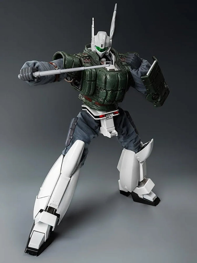Robodo Mobile Police Patlabor 2: The Movie - Ingram Unit 1 - Reactive Armor Equipped (Threezero)ㅤ – ThreeZero – ActionFigure Brasil