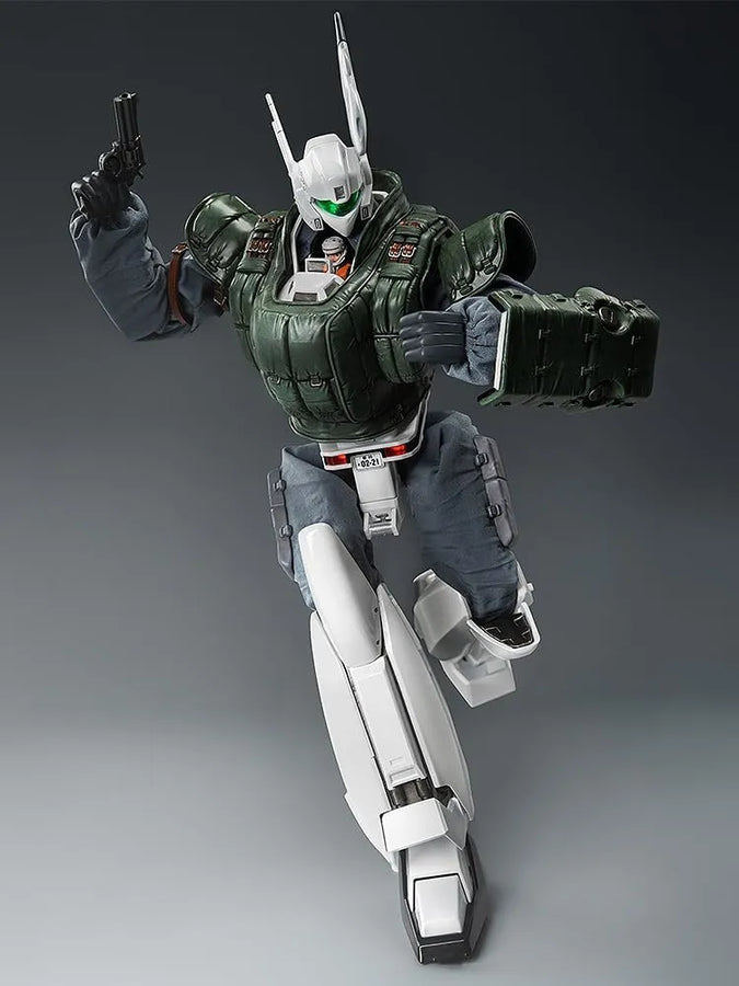 Robodo Mobile Police Patlabor 2: The Movie - Ingram Unit 1 - Reactive Armor Equipped (Threezero)ㅤ – ThreeZero – ActionFigure Brasil
