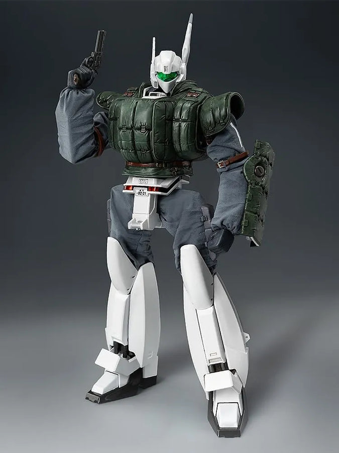 Robodo Mobile Police Patlabor 2: The Movie - Ingram Unit 1 - Reactive Armor Equipped (Threezero)ㅤ – ThreeZero – ActionFigure Brasil