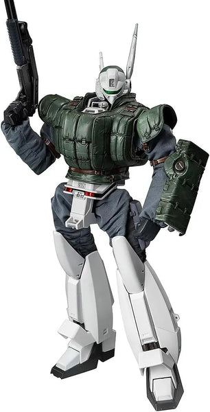 Robodo Mobile Police Patlabor 2: The Movie - Ingram Unit 2 - Reactive Armor Equipped (Threezero)ㅤ – ThreeZero – ActionFigureBrasil