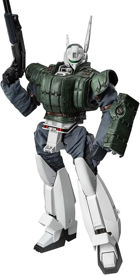 Robodo Mobile Police Patlabor 2: The Movie - Ingram Unit 2 - Reactive Armor Equipped (Threezero)ㅤ – ThreeZero – ActionFigureBrasil