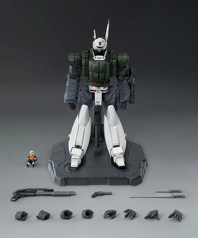 Robodo Mobile Police Patlabor 2: The Movie - Ingram Unit 2 - Reactive Armor Equipped (Threezero)ㅤ – ThreeZero – ActionFigureBrasil — ambientada