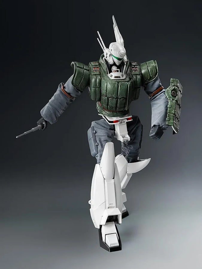 Robodo Mobile Police Patlabor 2: The Movie - Ingram Unit 3 - Reactive Armor Equipped (Threezero)ㅤ – ThreeZero – ActionFigureBrasil