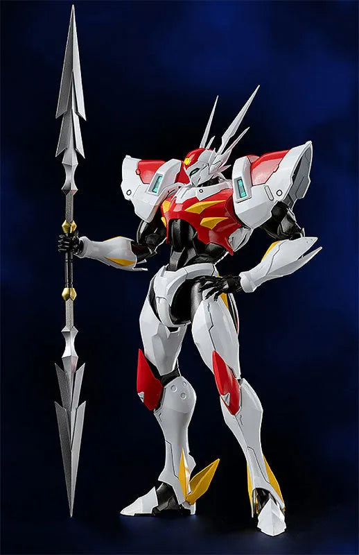 Robodo Space - Knight Tekkaman Blade - Tekkaman Blade (Threezero)ㅤ – ThreeZero – ActionFigureBrasil