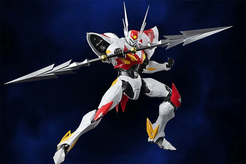 Robodo Space - Knight Tekkaman Blade - Tekkaman Blade (Threezero)ㅤ – ThreeZero – ActionFigureBrasil