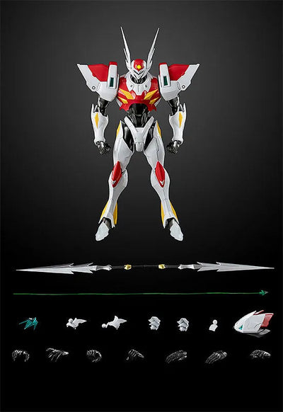 Robodo Space - Knight Tekkaman Blade - Tekkaman Blade (Threezero)ㅤ – ThreeZero – ActionFigureBrasil — ambientada