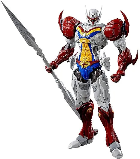 Robodo Tekkaman - Three zero Arrangement Version (threezero)ㅤ – ThreeZero – ActionFigureBrasil