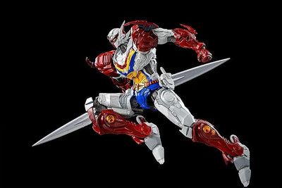 Robodo Tekkaman - Three zero Arrangement Version (threezero)ㅤ – ThreeZero – ActionFigureBrasil — detalhe do produto