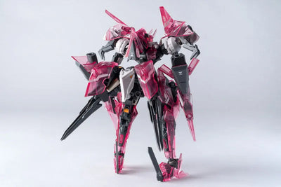 ROBOT BUILD BIRD/BINARY RB-12 MEDUSA MKIII "Medusa" Action Figureㅤ – Hecheng Zhizao – ActionFigureBrasil — ângulo diferente