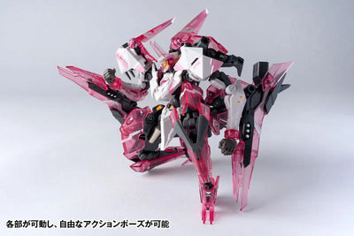 ROBOT BUILD BIRD/BINARY RB-12 MEDUSA MKIII "Medusa" Action Figureㅤ – Hecheng Zhizao – ActionFigureBrasil — com base expositora