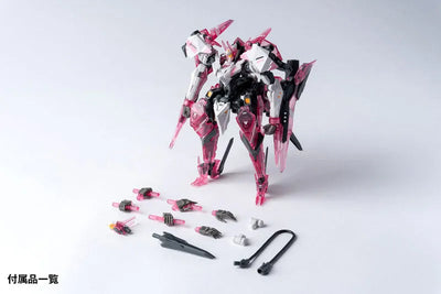 ROBOT BUILD BIRD/BINARY RB-12 MEDUSA MKIII "Medusa" Action Figureㅤ – Hecheng Zhizao – ActionFigureBrasil — iluminação de estúdio