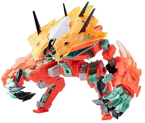 ROBOT BUILD - RB-05C FLAME ANTS 