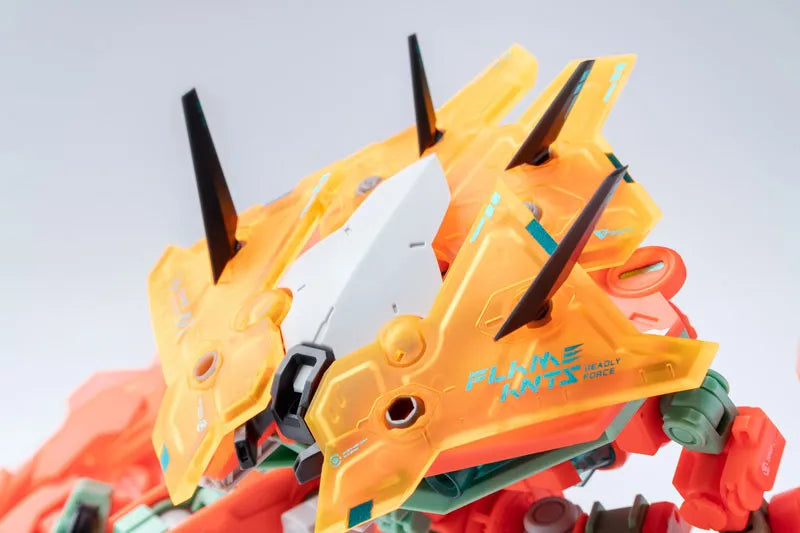 ROBOT BUILD - RB-05C FLAME ANTS 