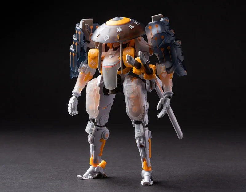 ROBOT BUILD RB-09C AKIRU 