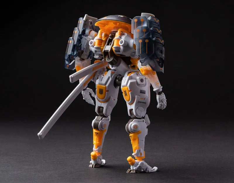 ROBOT BUILD RB-09C AKIRU 