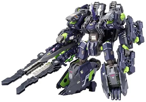 ROBOT BUILD - RB-11 - TITANK - Shadow Tiger (Hecheng Zhizao)ㅤ – Hecheng Zhizao – ActionFigure Brasil