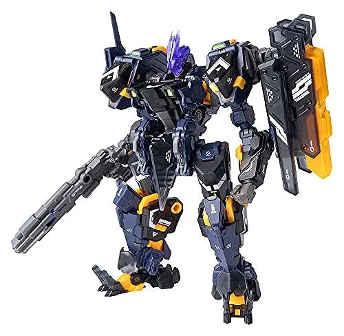 ROBOT BUILD - RB-13 - PROTEUS - Kaishin (WAVE)ㅤ – Wave – ActionFigureBrasil