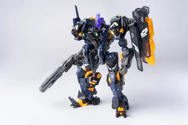 ROBOT BUILD - RB-13 - PROTEUS - Kaishin (WAVE)ㅤ – Wave – ActionFigureBrasil