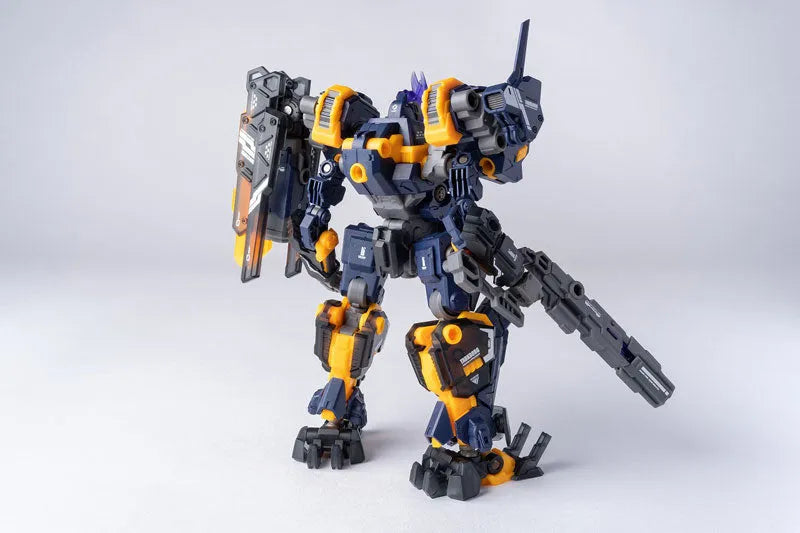 ROBOT BUILD - RB-13 - PROTEUS - Kaishin (WAVE)ㅤ – Wave – ActionFigureBrasil