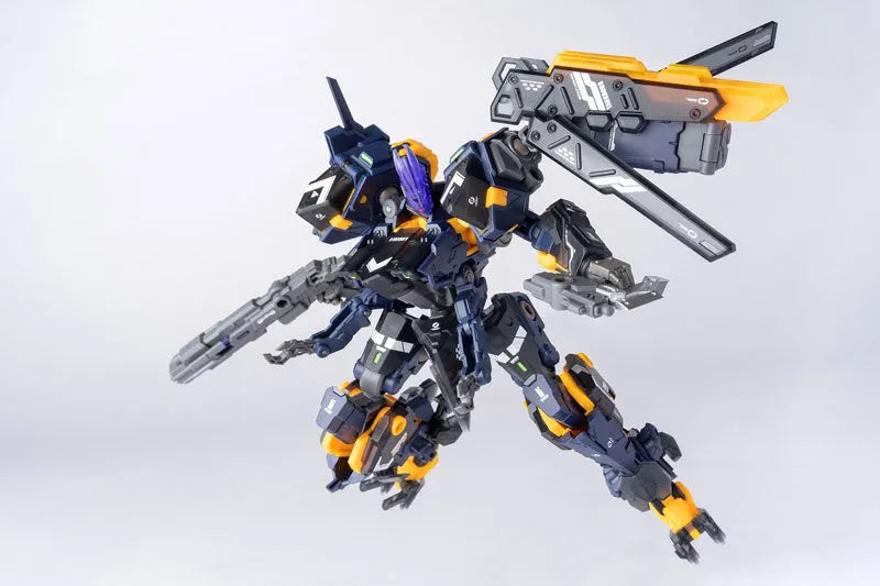 ROBOT BUILD - RB-13 - PROTEUS - Kaishin (WAVE)ㅤ – Wave – ActionFigureBrasil