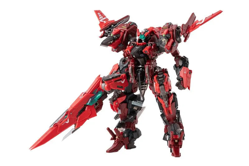 ROBOT BUILD - RB-13V - VALHALLAN (WAVE)ㅤ – Wave – ActionFigure Brasil