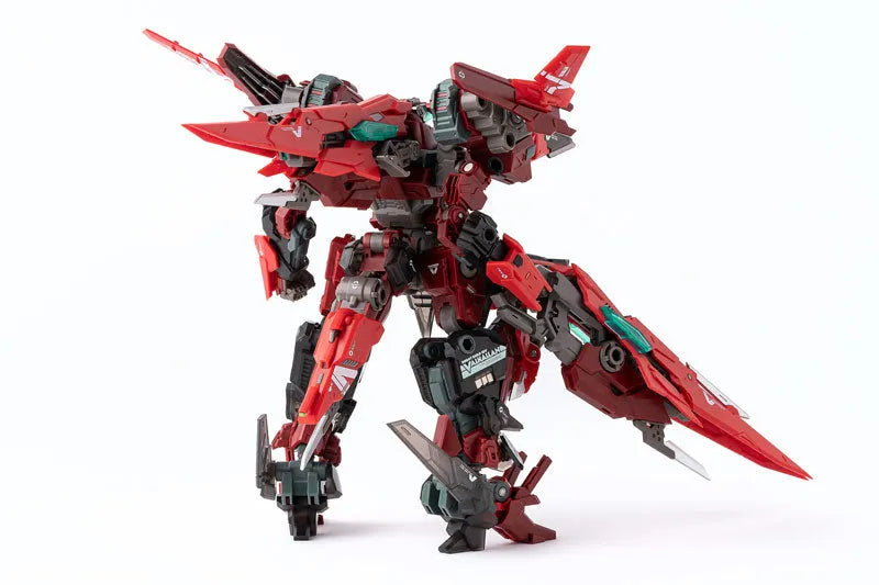ROBOT BUILD - RB-13V - VALHALLAN (WAVE)ㅤ – Wave – ActionFigure Brasil