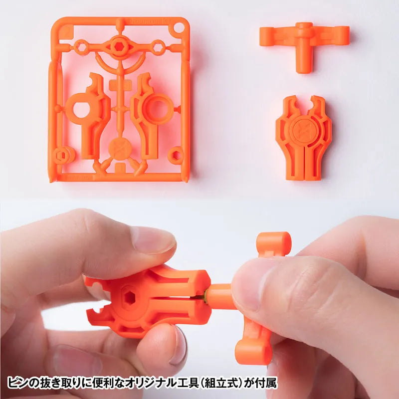 Robot Build - RB-16 Magni - Universal Color Ver. (Wave)ㅤ – Wave – ActionFigure Brasil