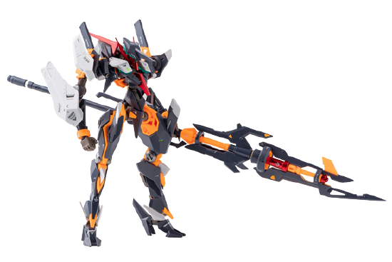 ROBOT BUILD - RB-28 AKADEN - Universal Color Ver. (Hecheng Zhizao)ㅤ – Hecheng Zhizao – ActionFigure Brasil