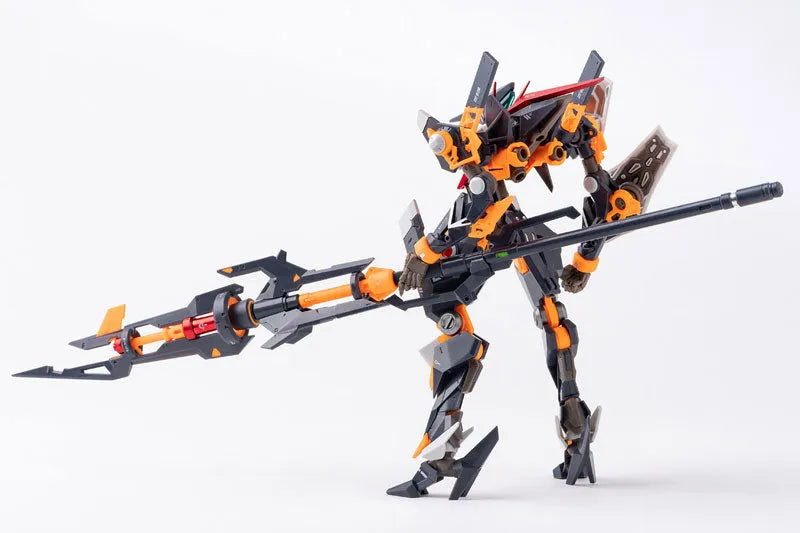 ROBOT BUILD - RB-28 AKADEN - Universal Color Ver. (Hecheng Zhizao)ㅤ – Hecheng Zhizao – ActionFigure Brasil