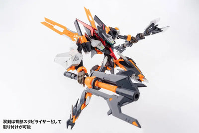 ROBOT BUILD - RB-28 AKADEN - Universal Color Ver. (Hecheng Zhizao)ㅤ – Hecheng Zhizao – ActionFigure Brasil — acessórios