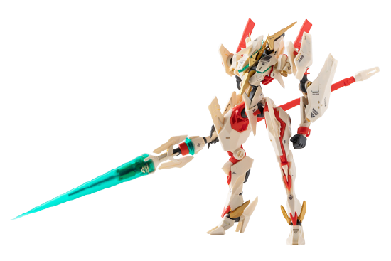 ROBOT BUILD - RB-28K KINKOU - Kinkou (Hecheng Zhizao)ㅤ – Hecheng Zhizao – ActionFigure Brasil