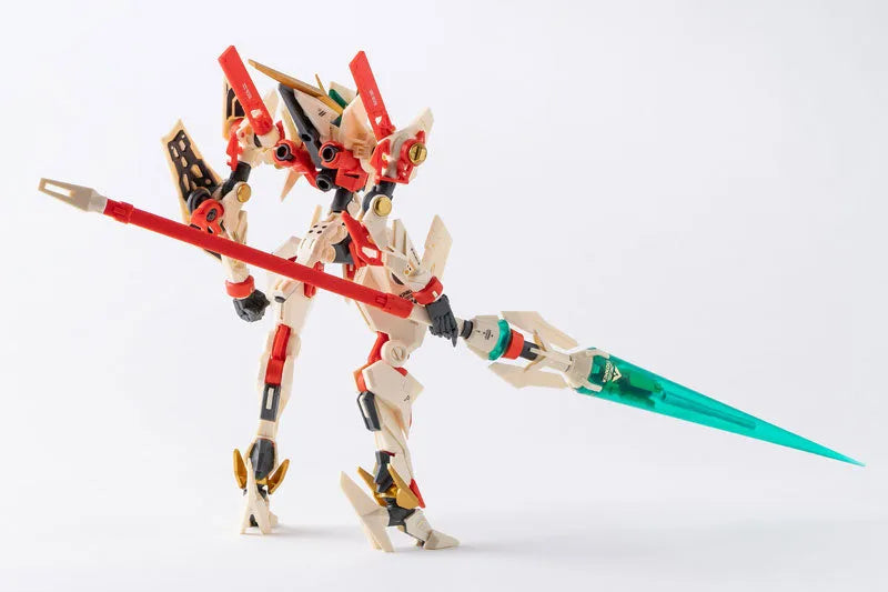 ROBOT BUILD - RB-28K KINKOU - Kinkou (Hecheng Zhizao)ㅤ – Hecheng Zhizao – ActionFigure Brasil