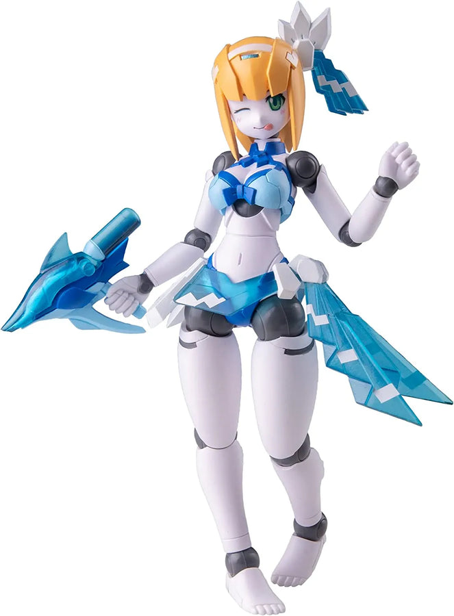 Robot Neoanthropinae Polynian - Clover Tear - Polynian - Bikini (Daibadi Production)ㅤ – Daibadi Production – ActionFigure Brasil