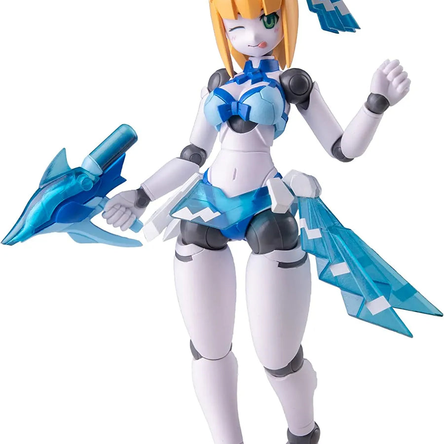 Robot Neoanthropinae Polynian - Clover Tear - Polynian - Bikini (Daibadi Production)ㅤ – Daibadi Production – ActionFigure Brasil
