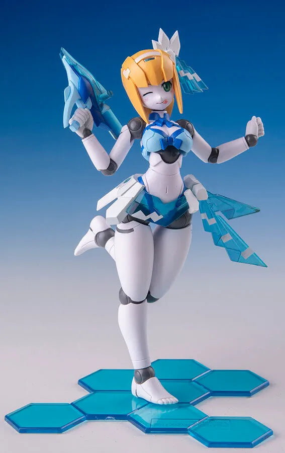Robot Neoanthropinae Polynian - Clover Tear - Polynian - Bikini (Daibadi Production)ㅤ – Daibadi Production – ActionFigure Brasil