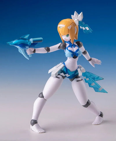 Robot Neoanthropinae Polynian - Clover Tear - Polynian - Bikini (Daibadi Production)ㅤ – Daibadi Production – ActionFigureBrasil — embalagem