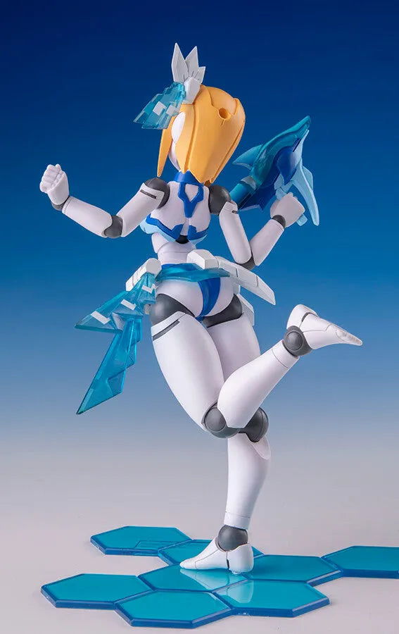 Robot Neoanthropinae Polynian - Clover Tear - Polynian - Bikini (Daibadi Production)ㅤ – Daibadi Production – ActionFigure Brasil