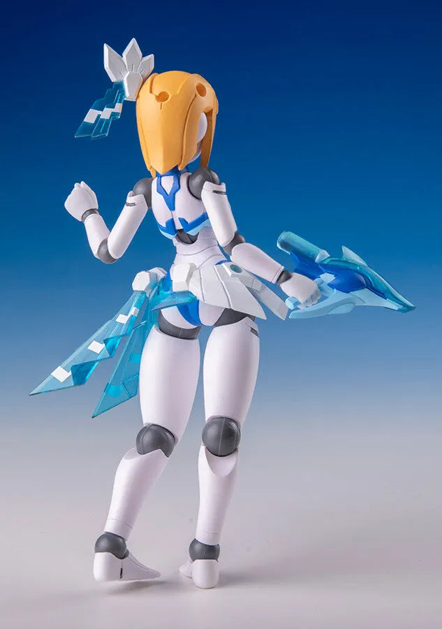 Robot Neoanthropinae Polynian - Clover Tear - Polynian - Bikini (Daibadi Production)ㅤ – Daibadi Production – ActionFigure Brasil