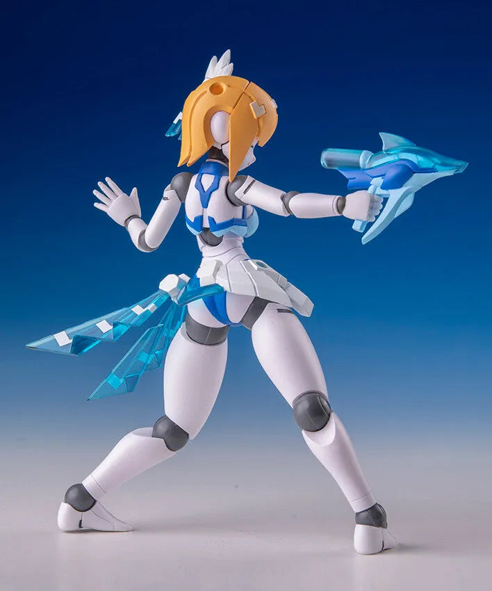 Robot Neoanthropinae Polynian - Clover Tear - Polynian - Bikini (Daibadi Production)ㅤ – Daibadi Production – ActionFigure Brasil