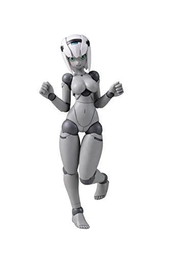 Robot Neoanthropinae Polynian - Clover Tear - Polynian - Gray Flesh (Daibadi Production)ㅤ – Daibadi Production – ActionFigure Brasil
