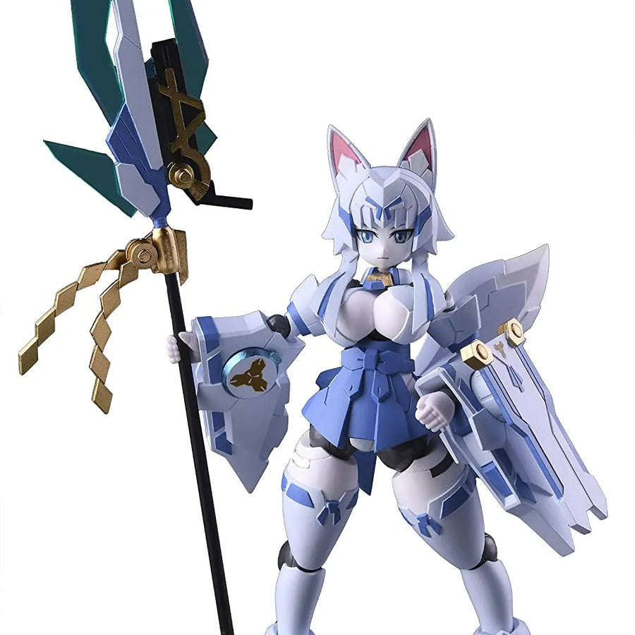 Robot Neoanthropinae Polynian - Lily (Daibadi Production)ㅤ – Daibadi Production – ActionFigure Brasil