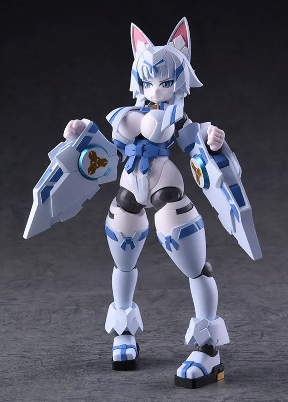 Robot Neoanthropinae Polynian - Lily (Daibadi Production)ㅤ – Daibadi Production – ActionFigure Brasil